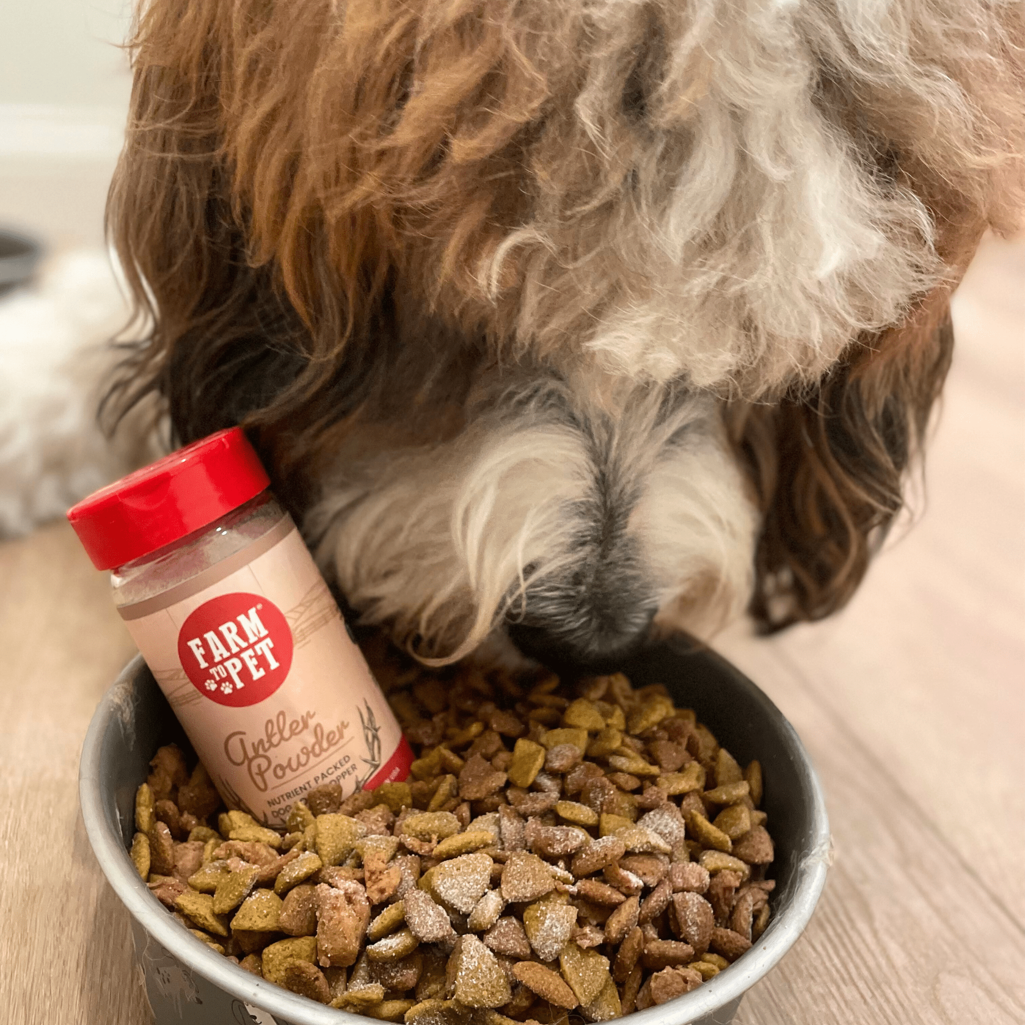 Antler Powder Food Topper