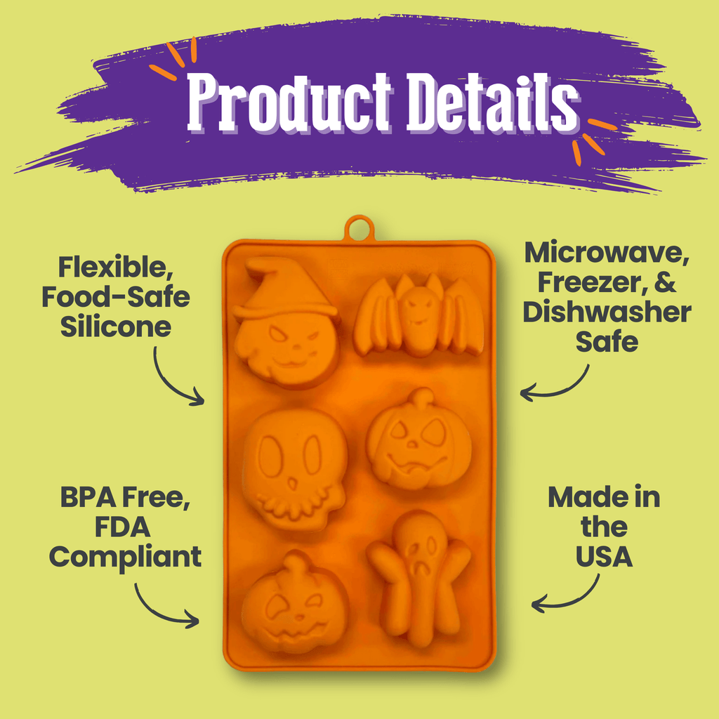 Silicone Pet Treat Molds