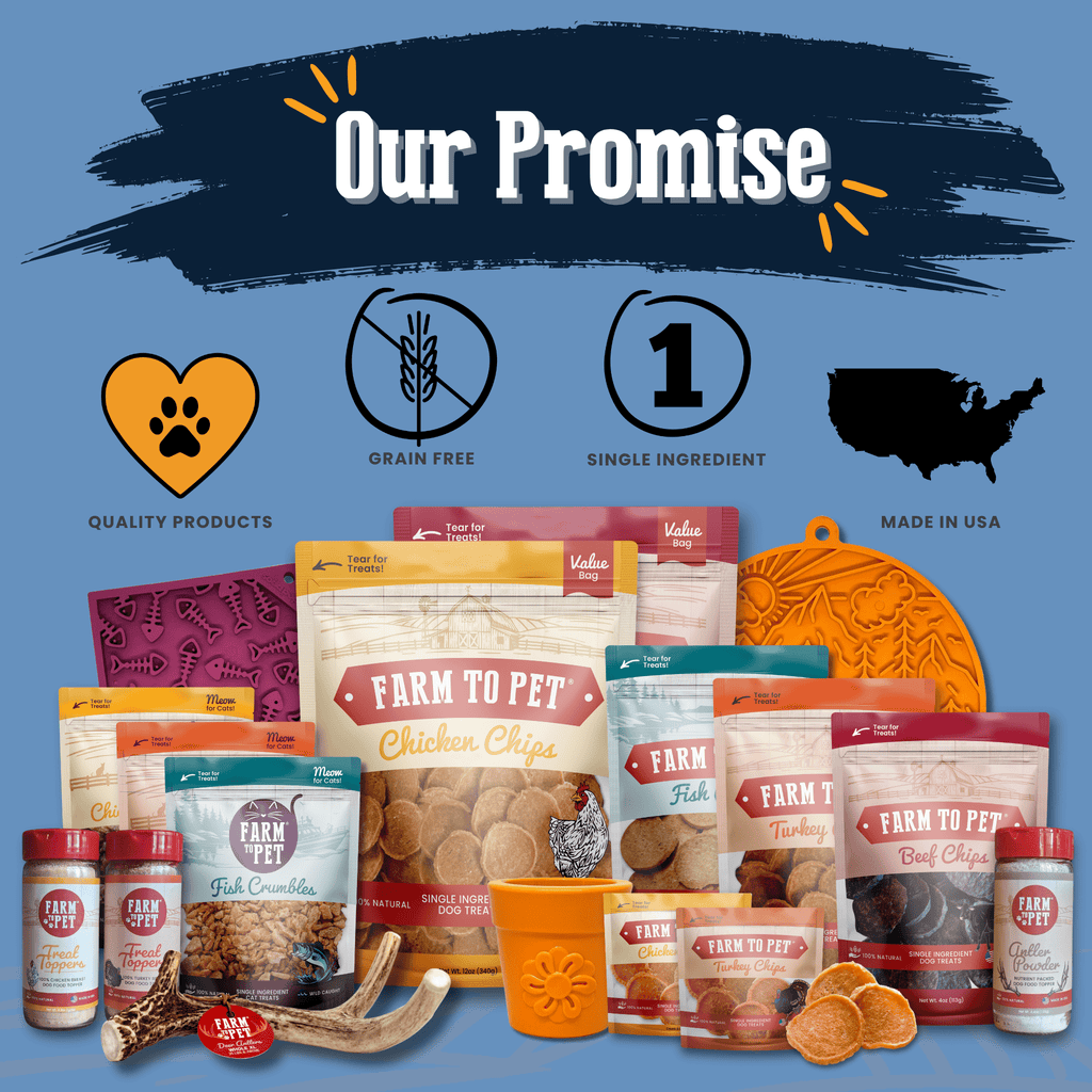 Dog Treat Variety Bundle