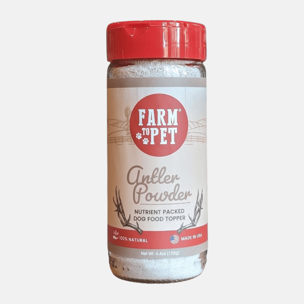 Antler Powder Food Topper