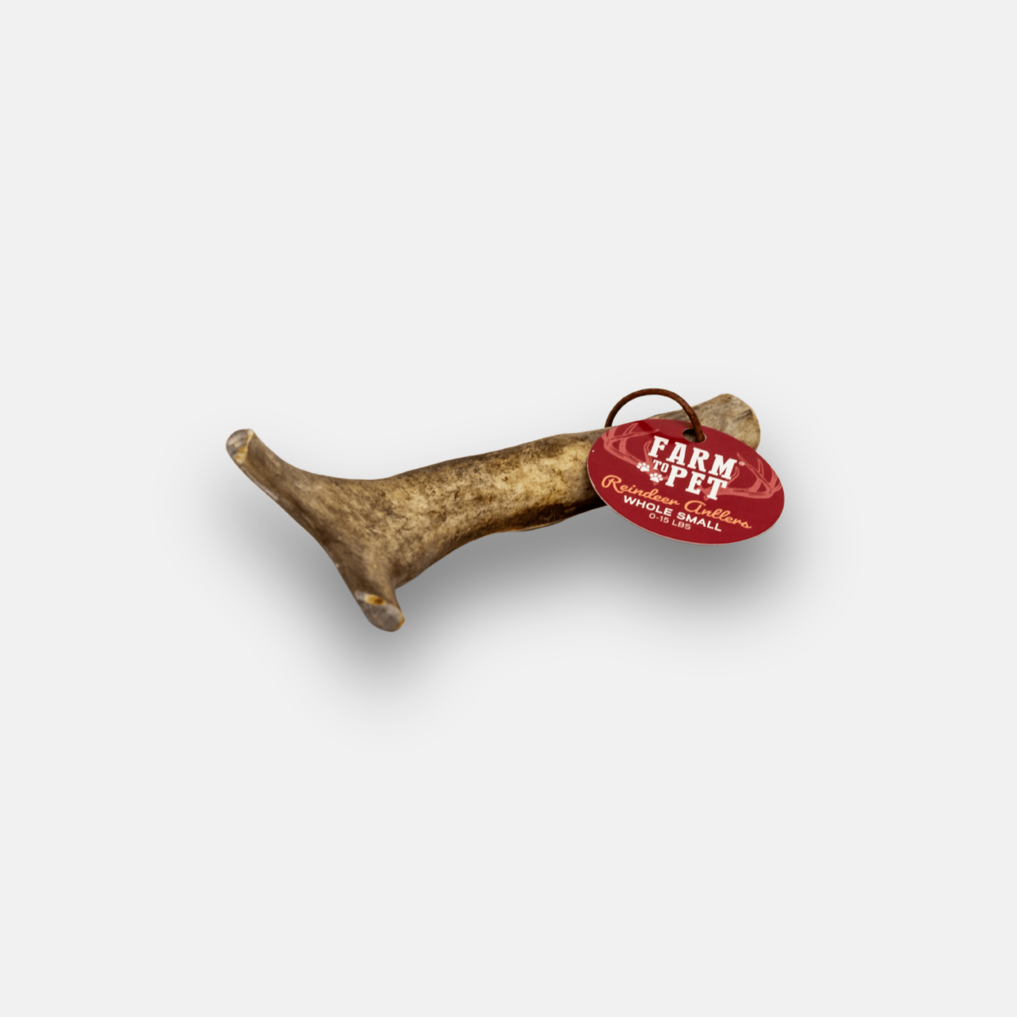 Reindeer Antler Dog Chews