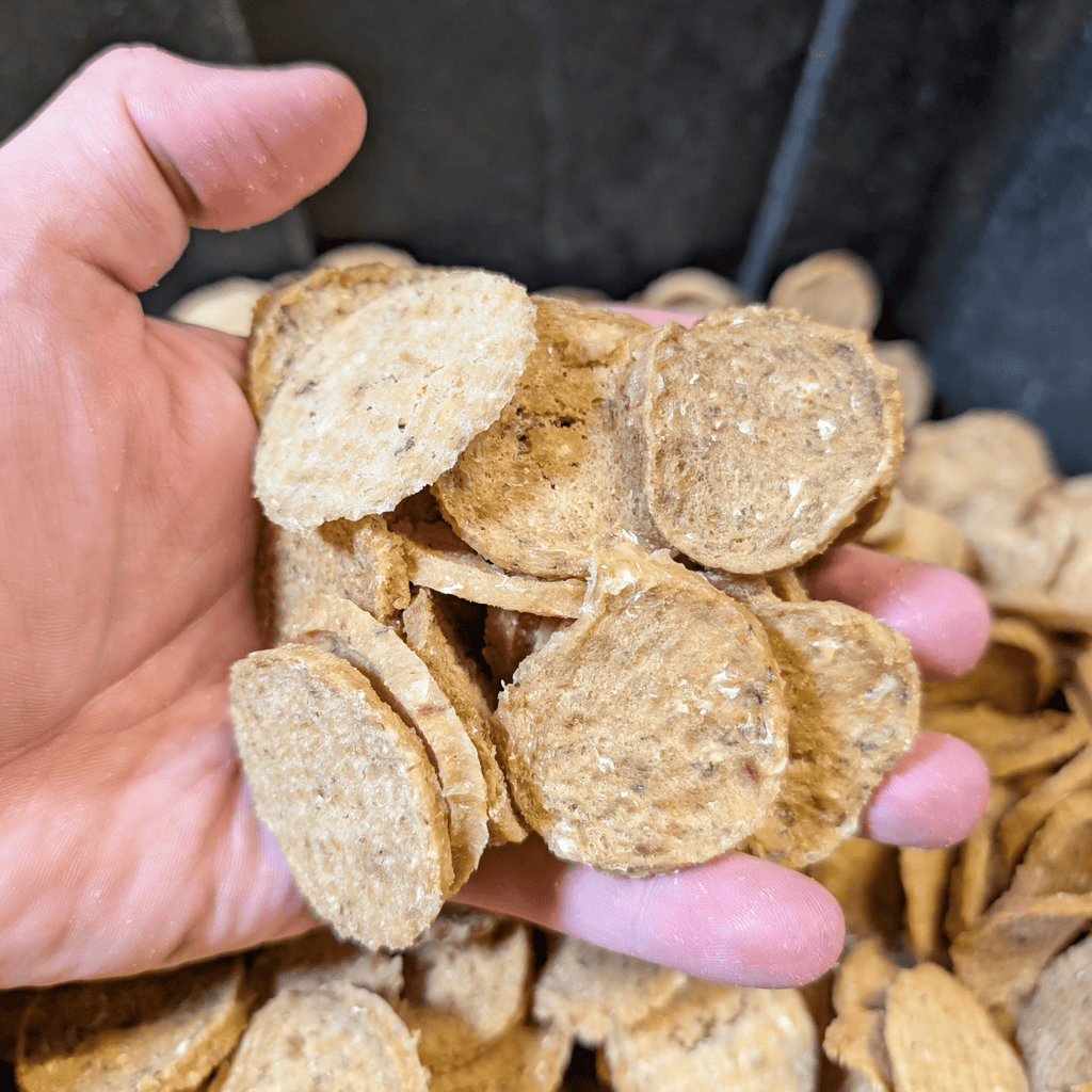 Fish Chips for Dogs