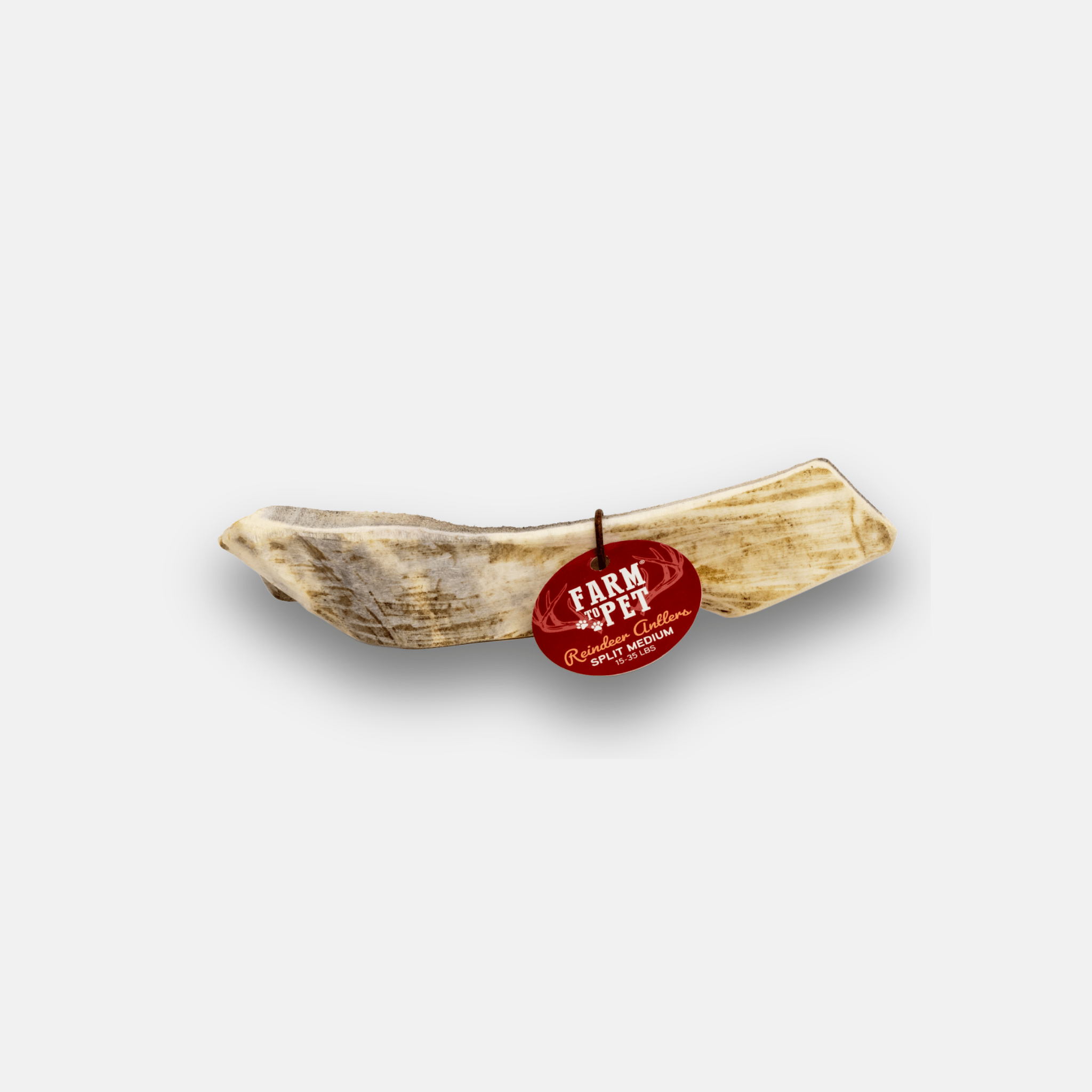 Reindeer Antler Dog Chews