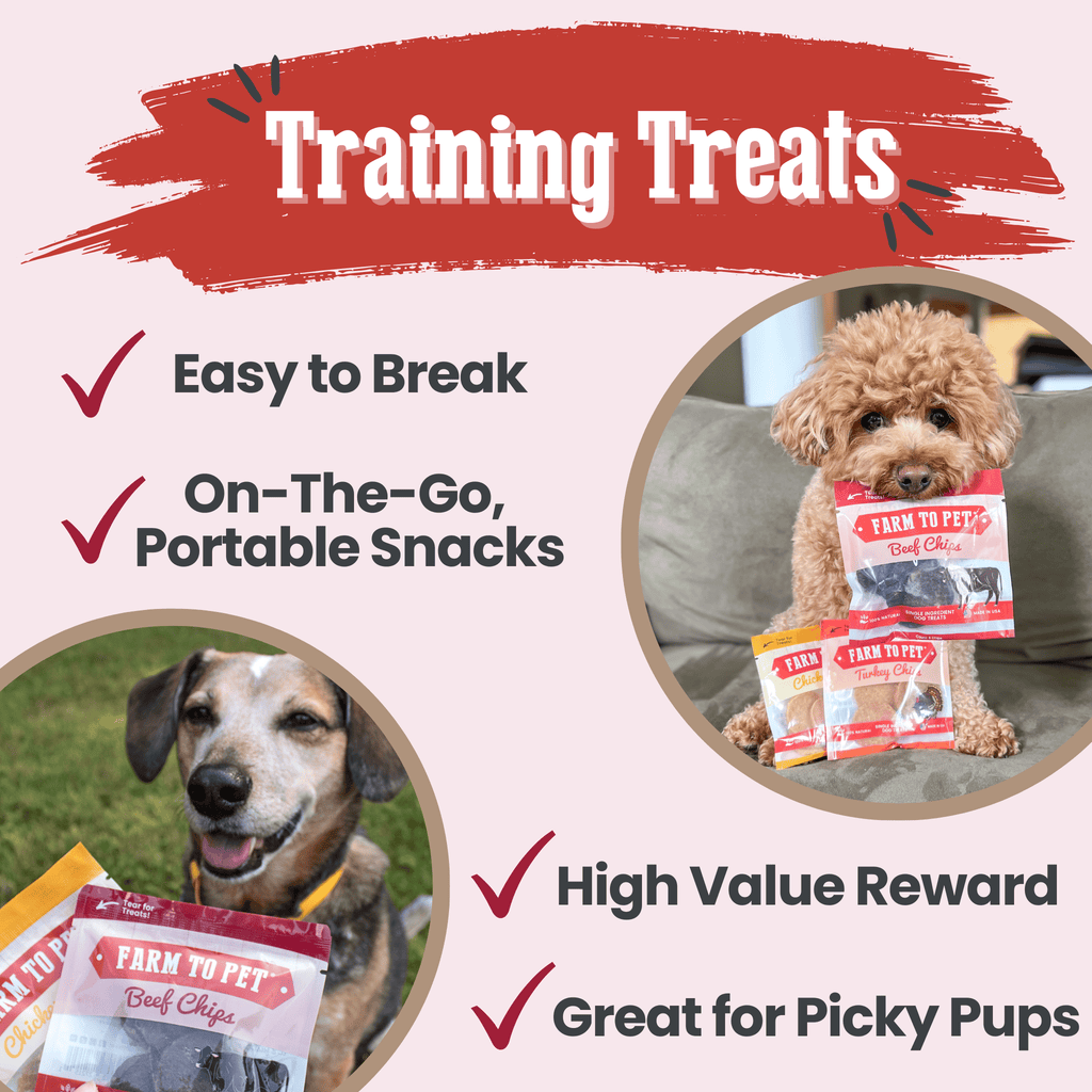 Puppy Treat Starter Pack