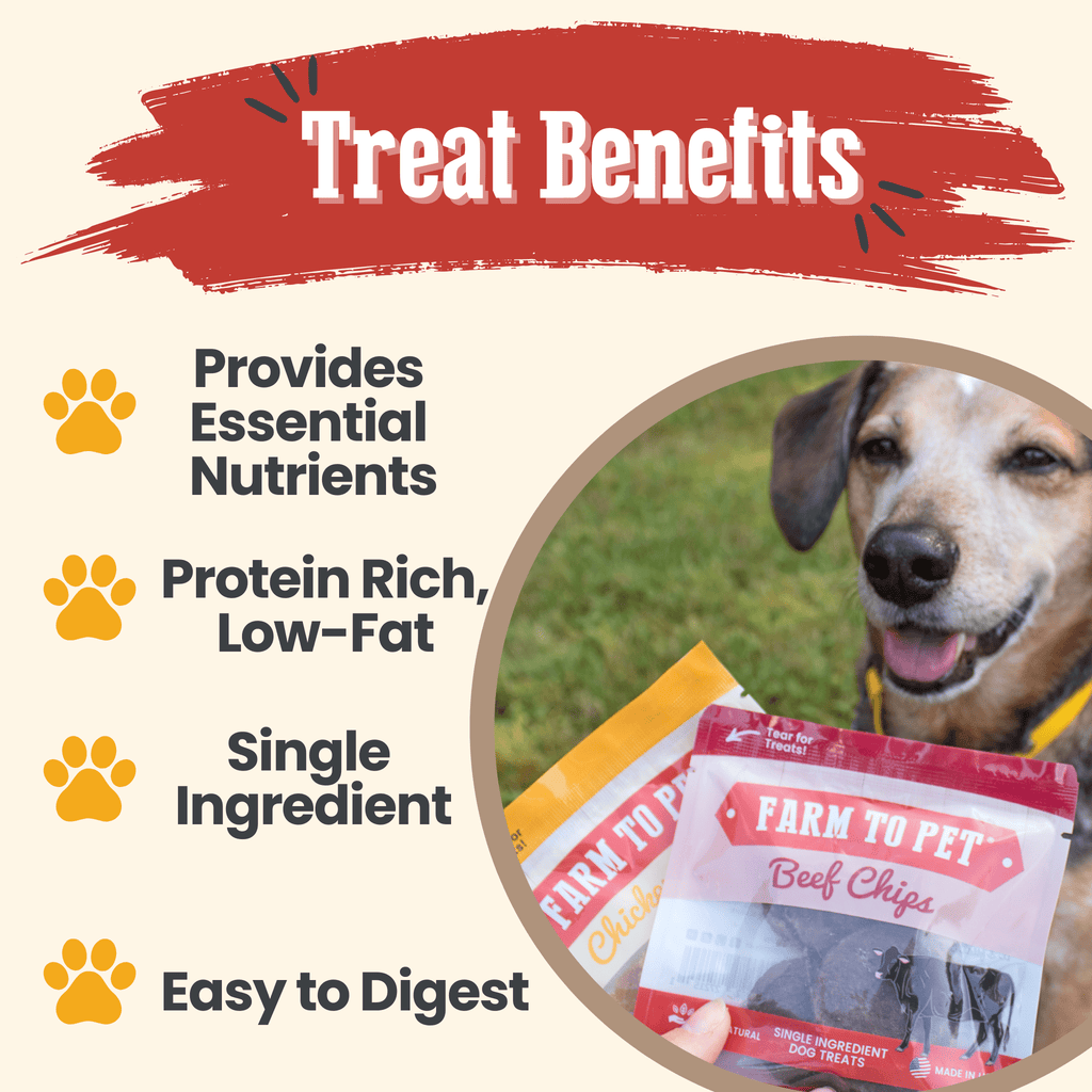 Puppy Treat Starter Pack