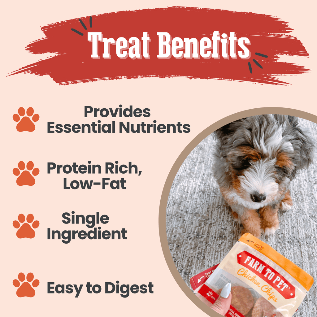Puppy Treat Starter Pack