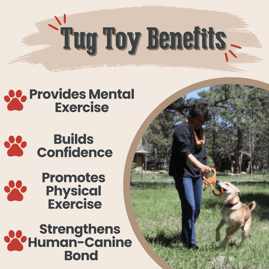 Dog Tug & Chew Toys