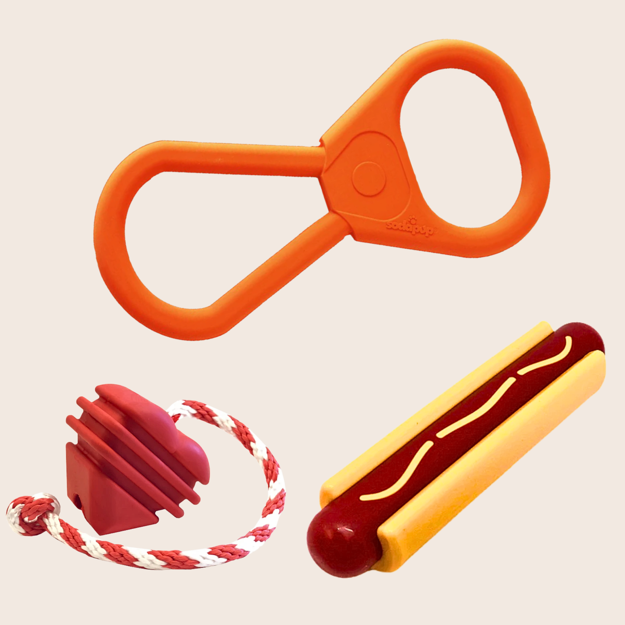 Dog Tug & Chew Toys