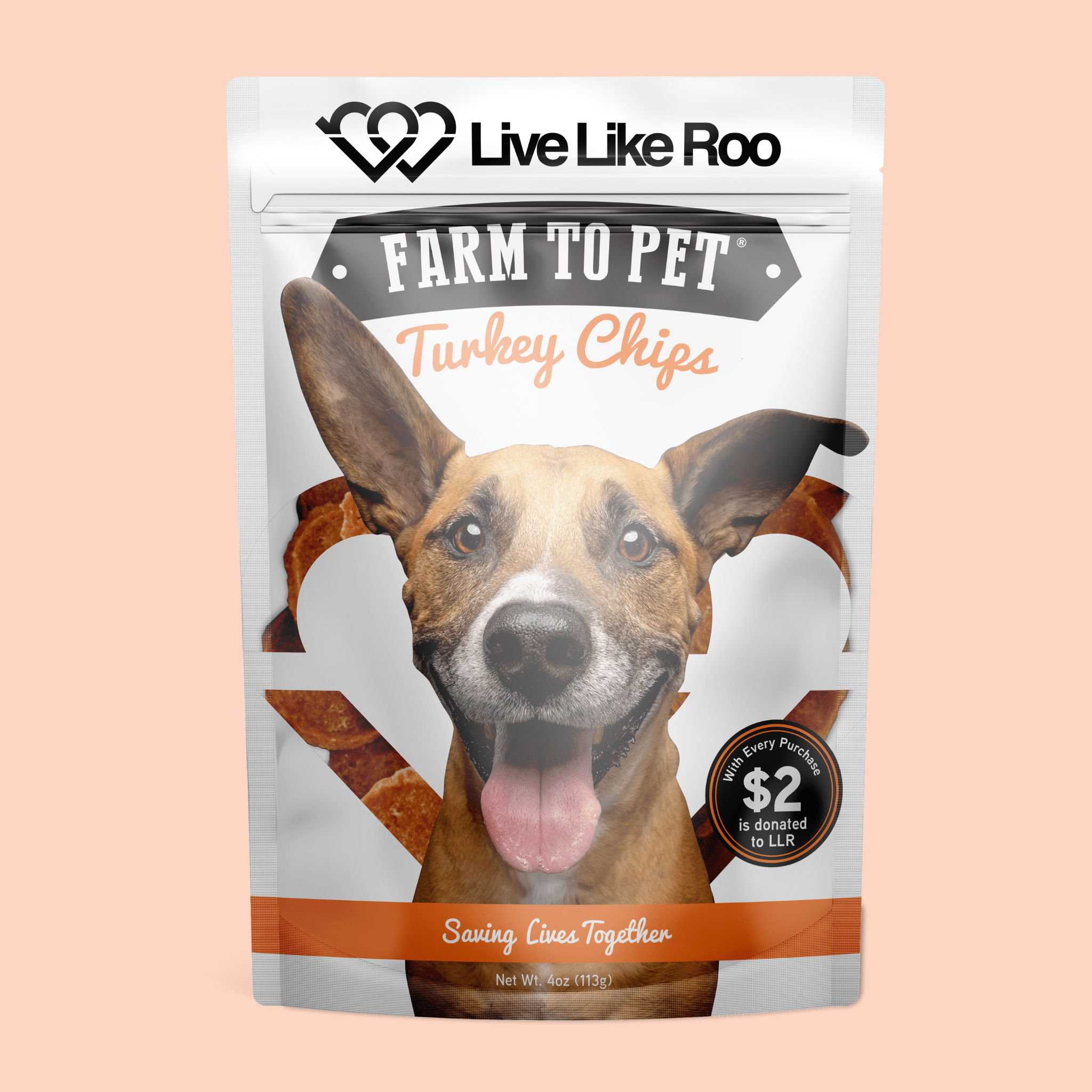 Turkey Chips for Dogs