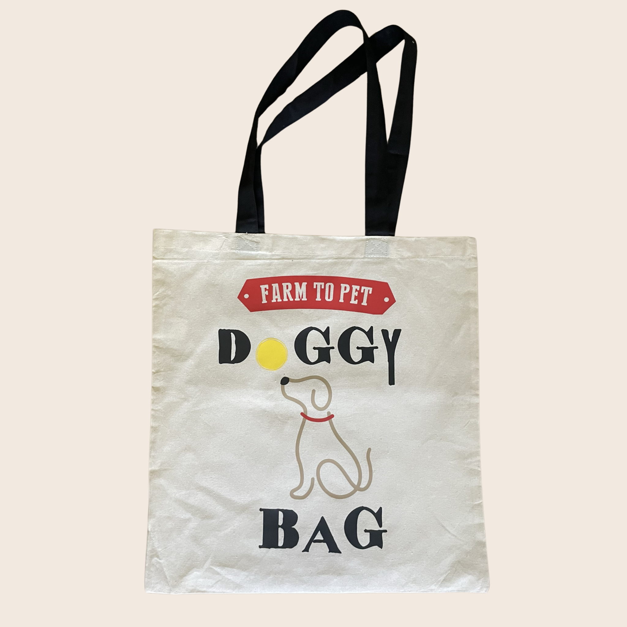 Farm to Pet Tote Bag