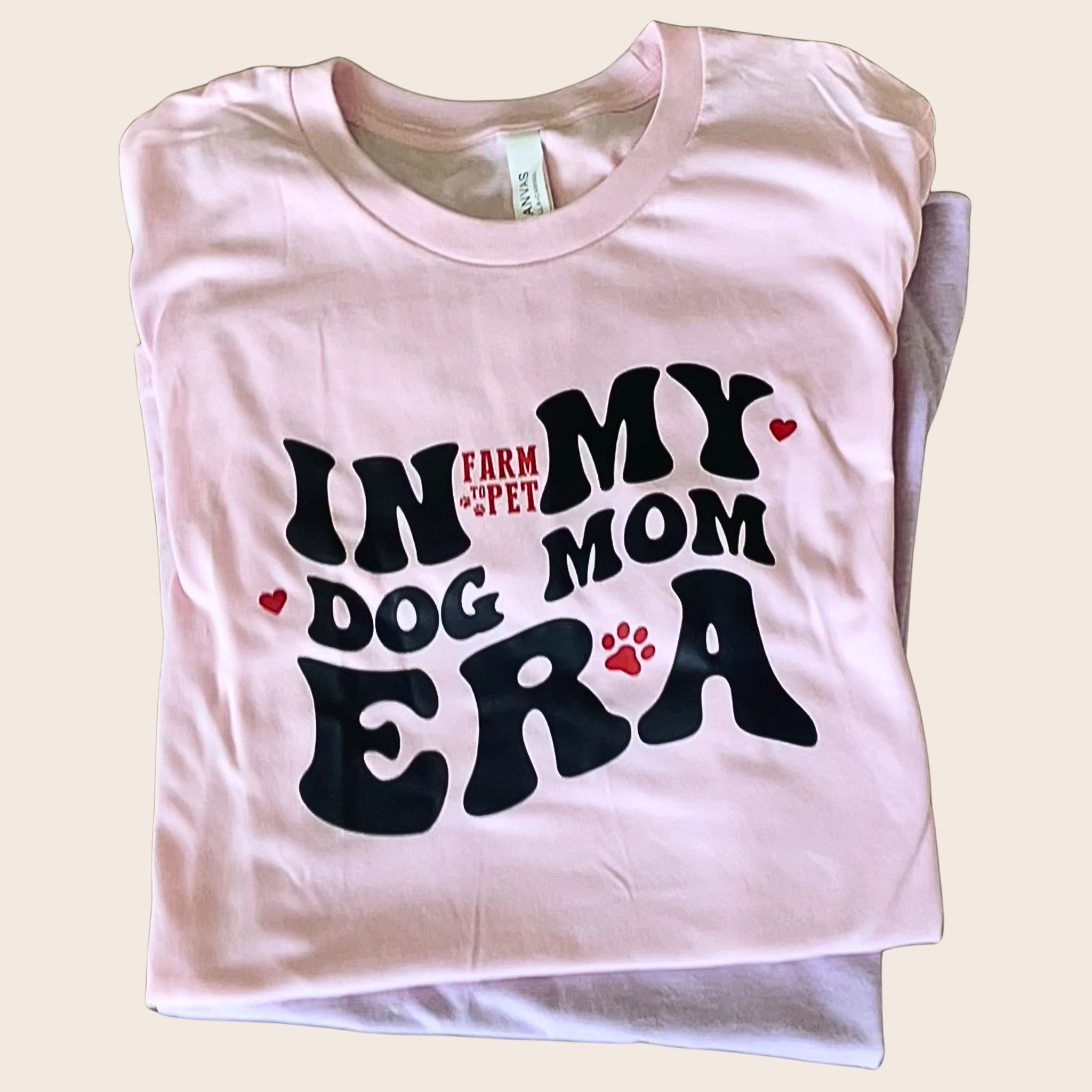 Dog Mom Era T-Shirt