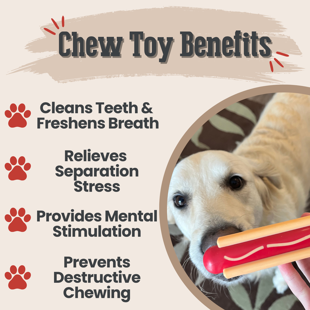 Dog Tug & Chew Toys