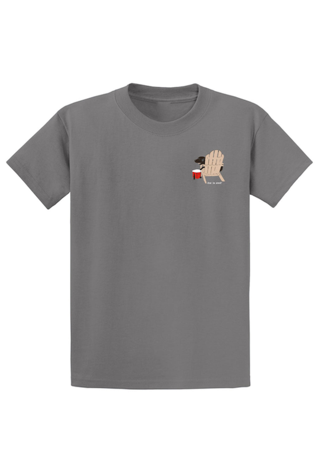 Never Drink Alone T-Shirt