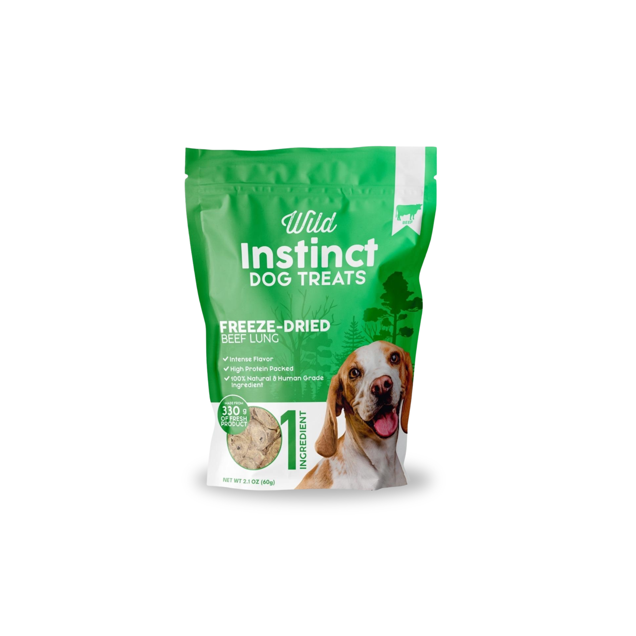 Beef Lung Dog Treats