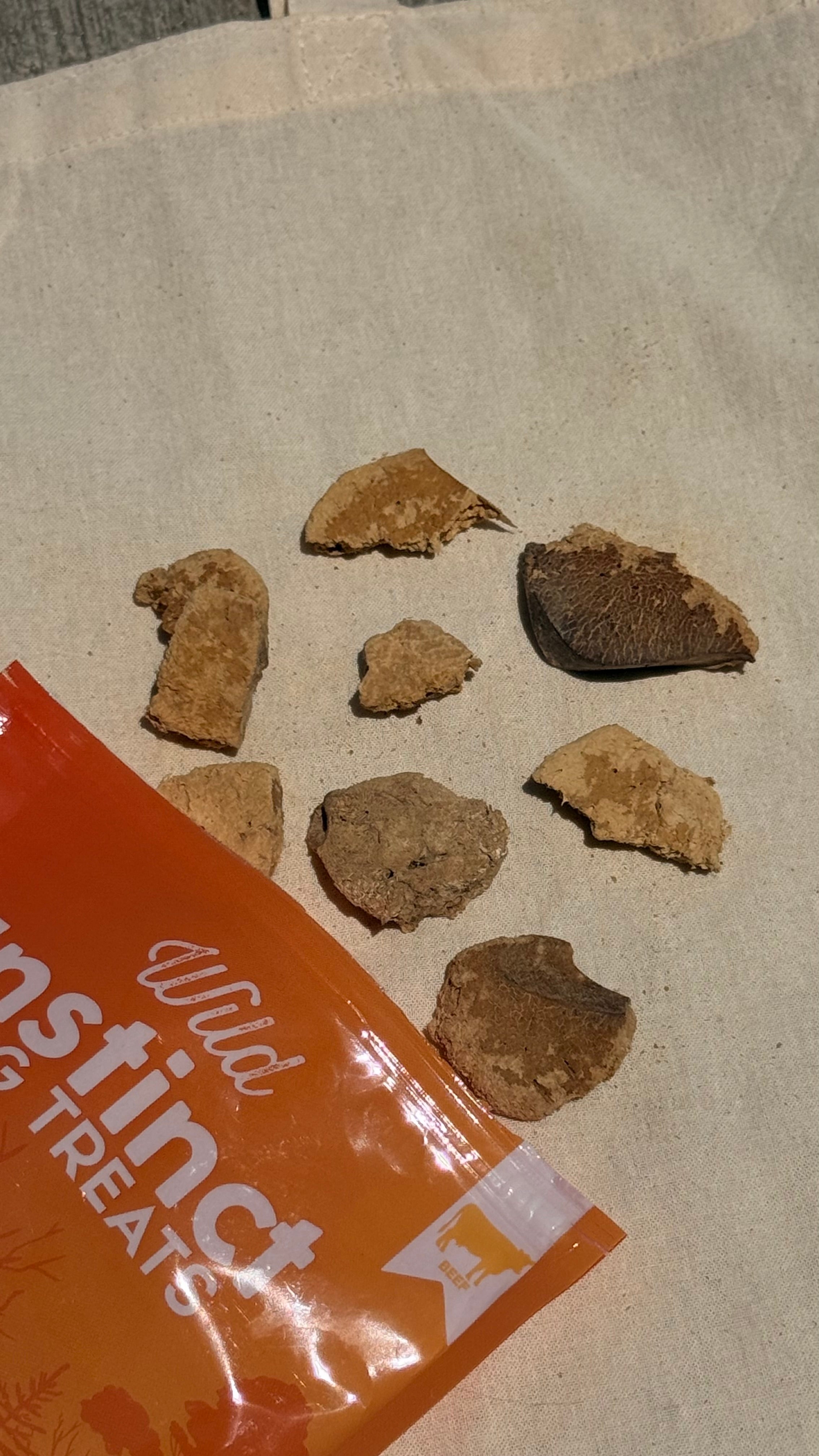 Beef Liver Dog Treats