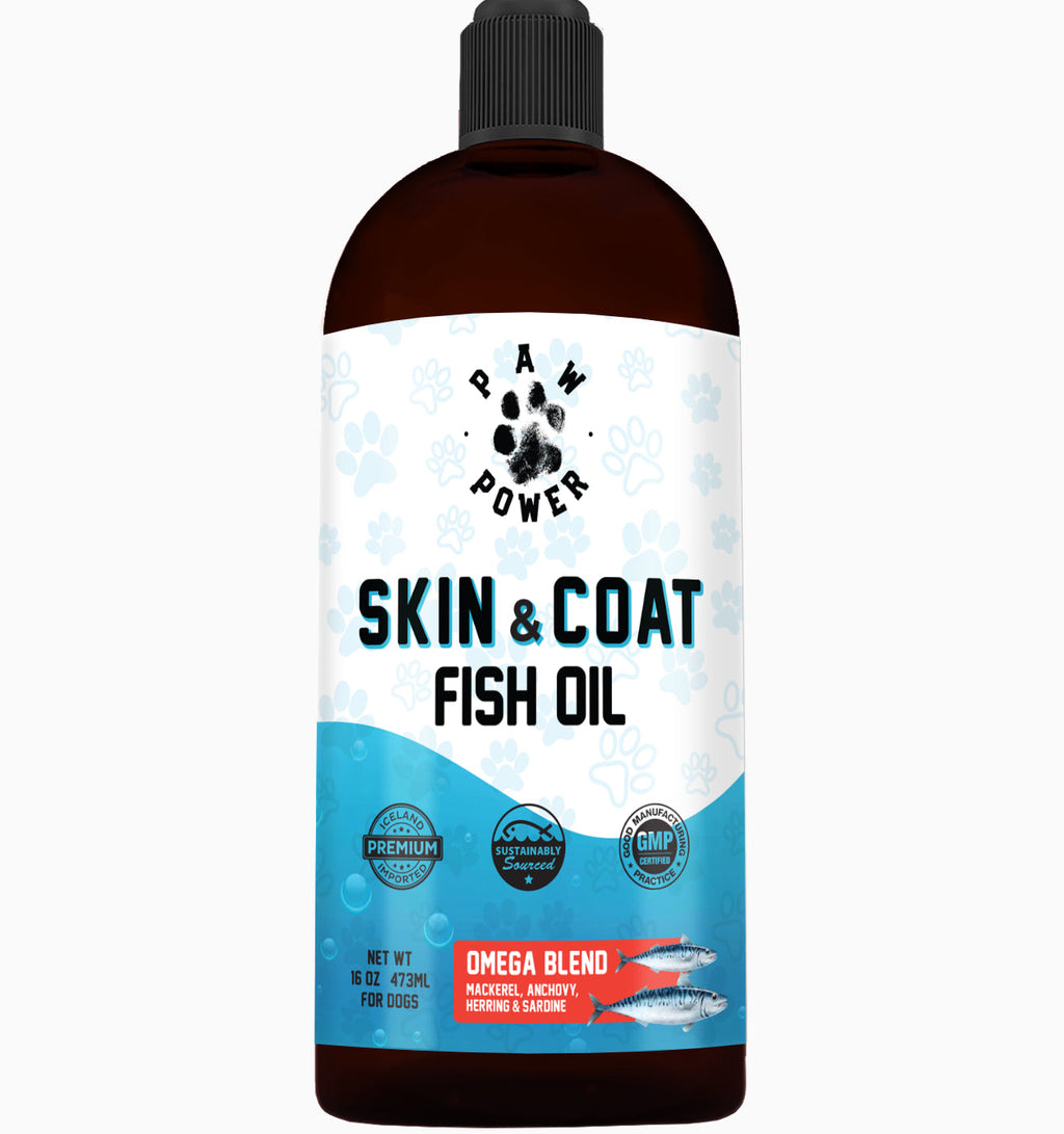 Skin & Coat Supplement for Dogs