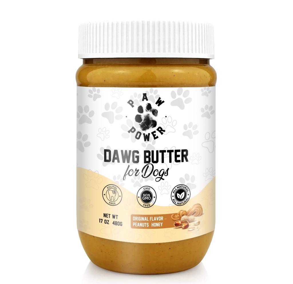 Original Peanut Butter for Dogs