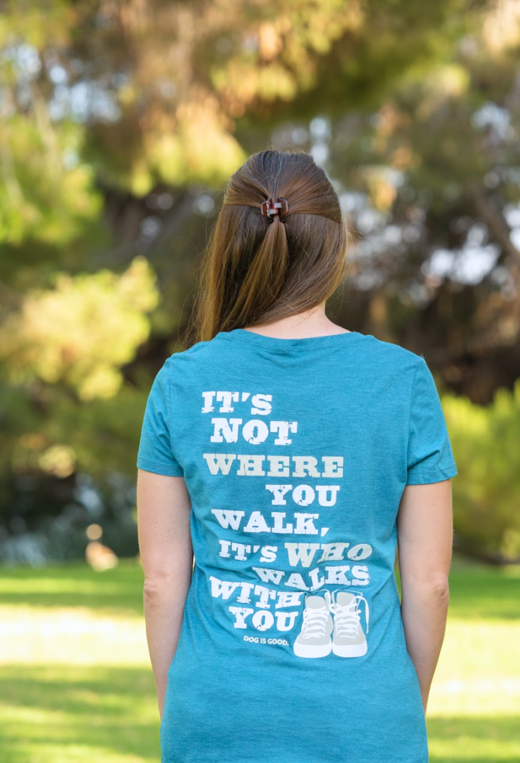 Never Walk Alone T-Shirt