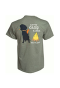 Never Camp Alone T-Shirt