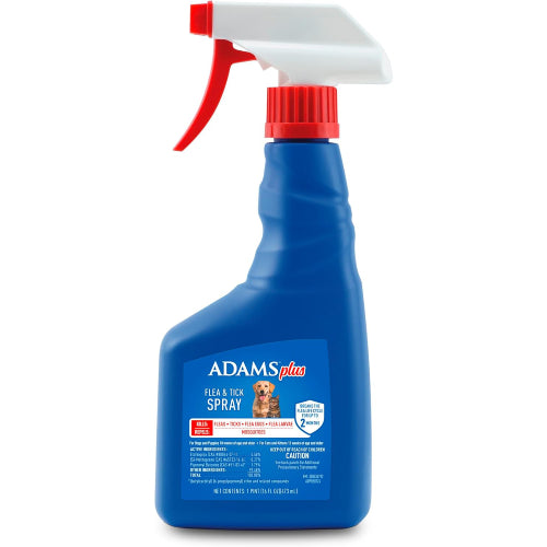 Flea & Tick Spray for Cats and Dogs