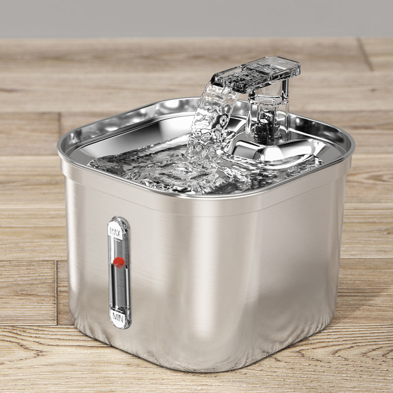 MidFox Circulating Pet Water Fountain