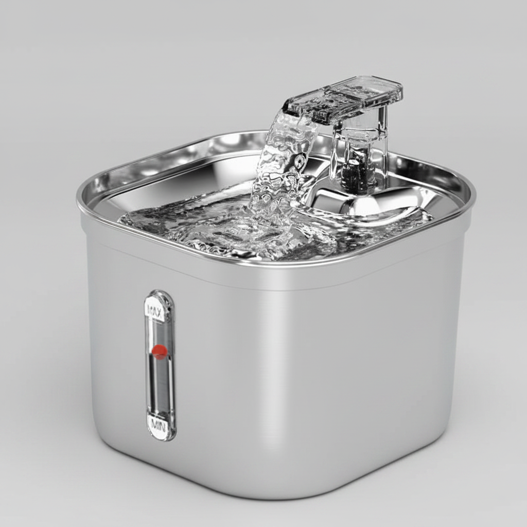 MidFox Circulating Pet Water Fountain