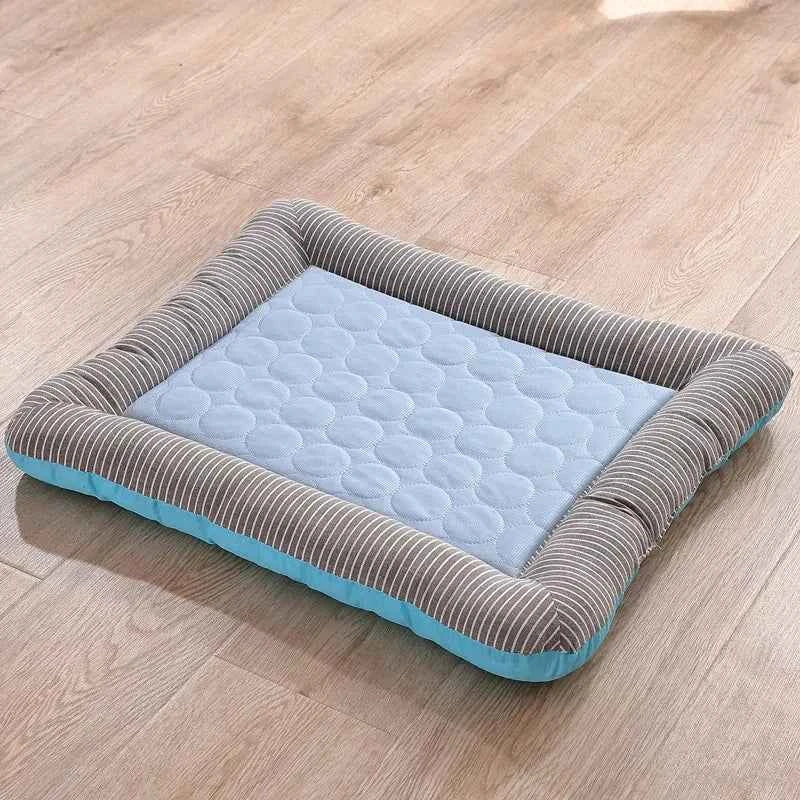 Ice Silk Cooling Pet Mat