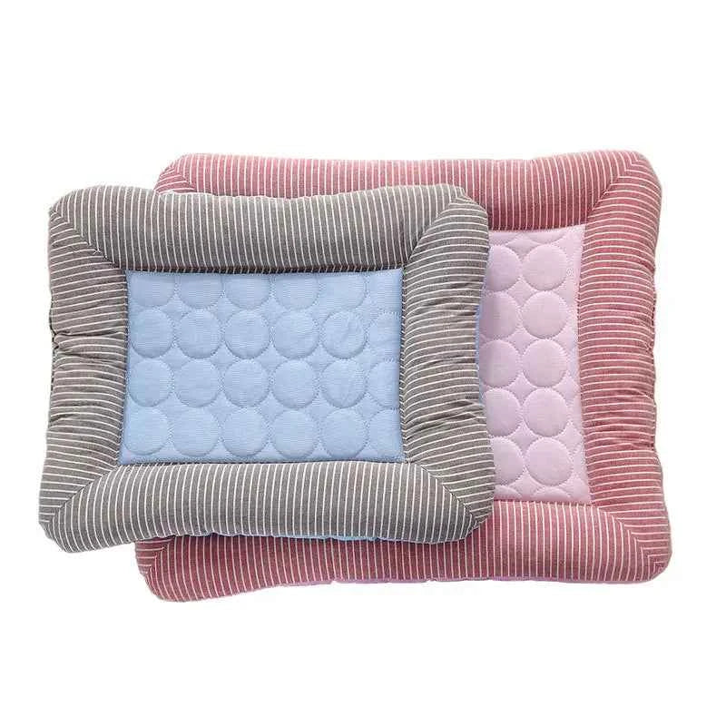 Ice Silk Cooling Pet Mat