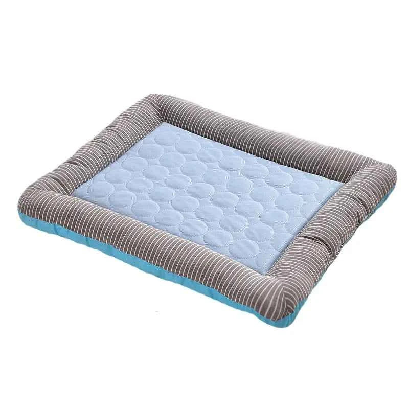 Ice Silk Cooling Pet Mat