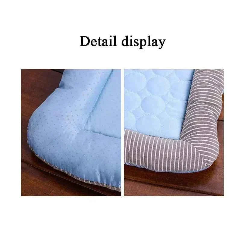 Ice Silk Cooling Pet Mat