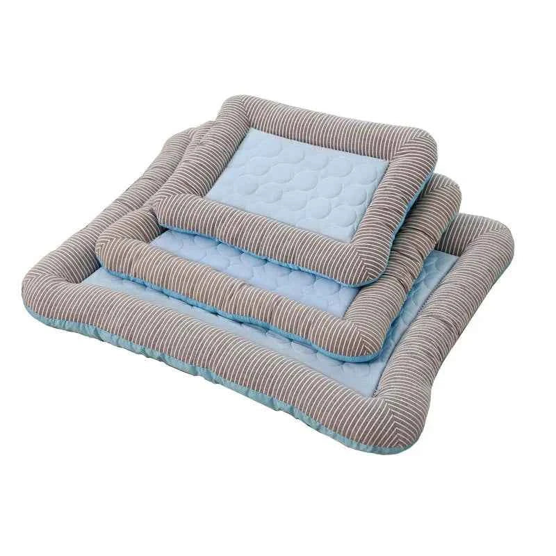 Ice Silk Cooling Pet Mat