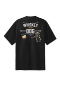 Whiskey and My Dog T-Shirt