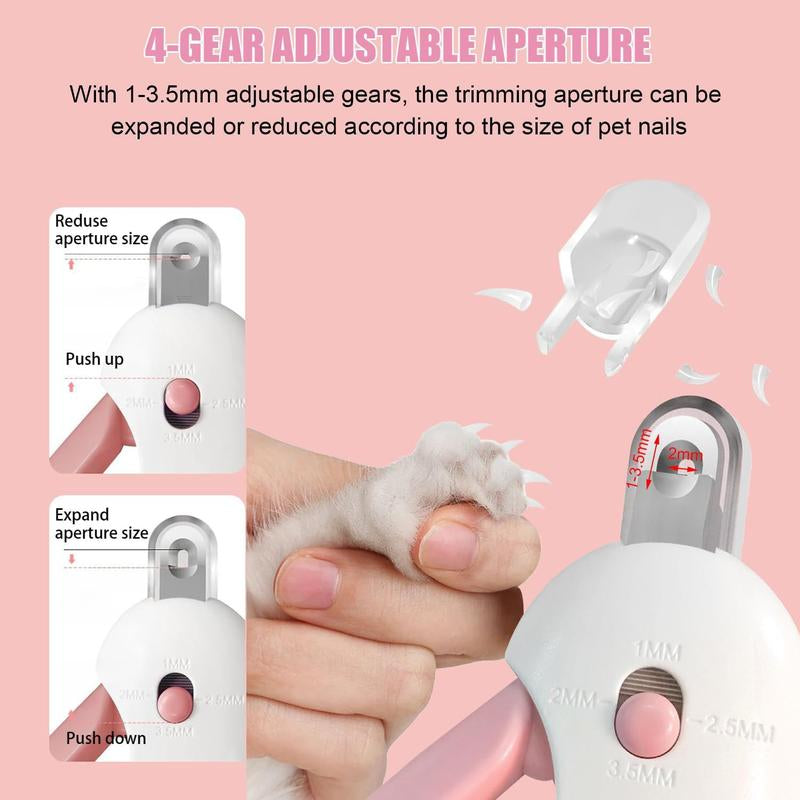 Cat Nail Clipper