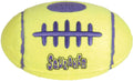 KONG Squeaker Football Dog Toy