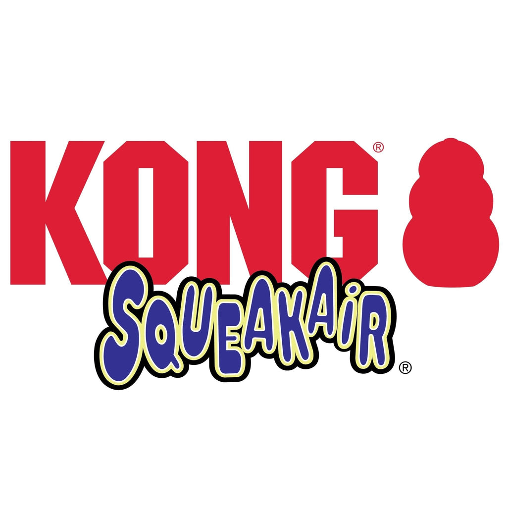 KONG Squeaker Tennis Balls