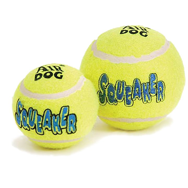 KONG Squeaker Tennis Balls