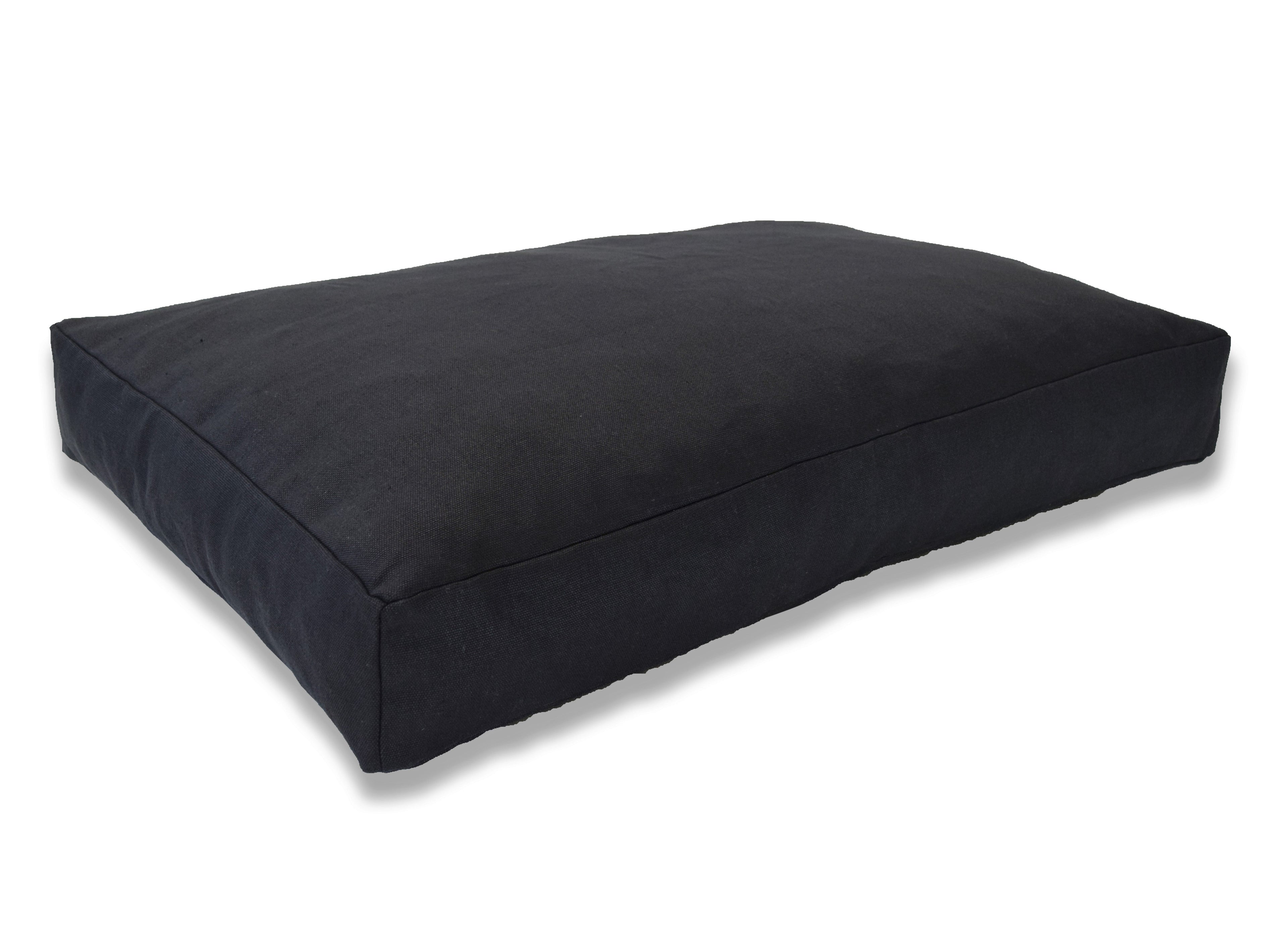 Hemp & Organic Latex Dog Bed