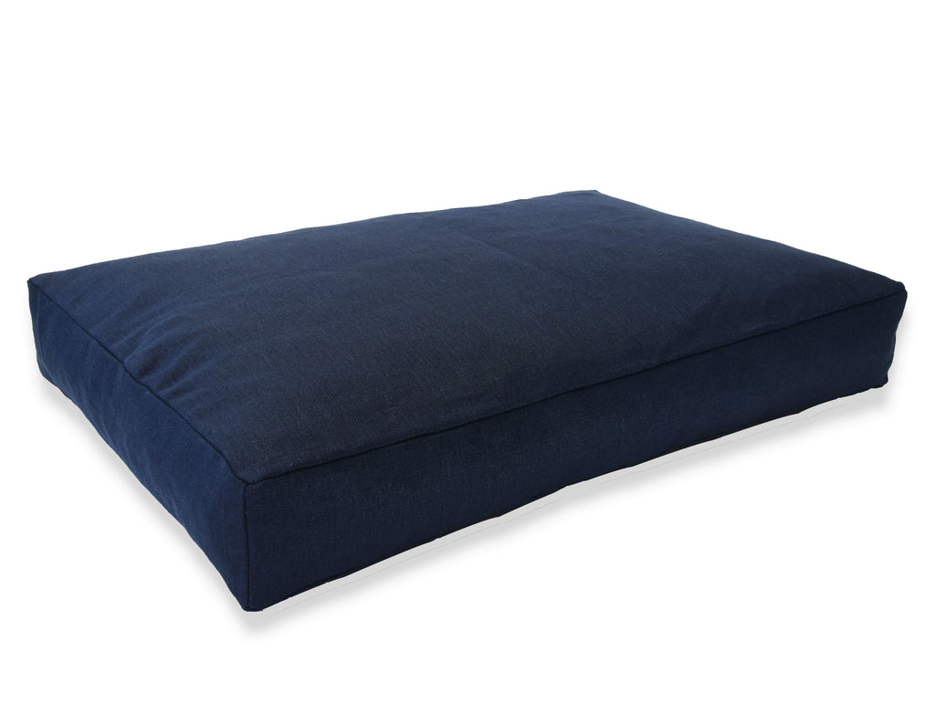Hemp & Organic Latex Dog Bed