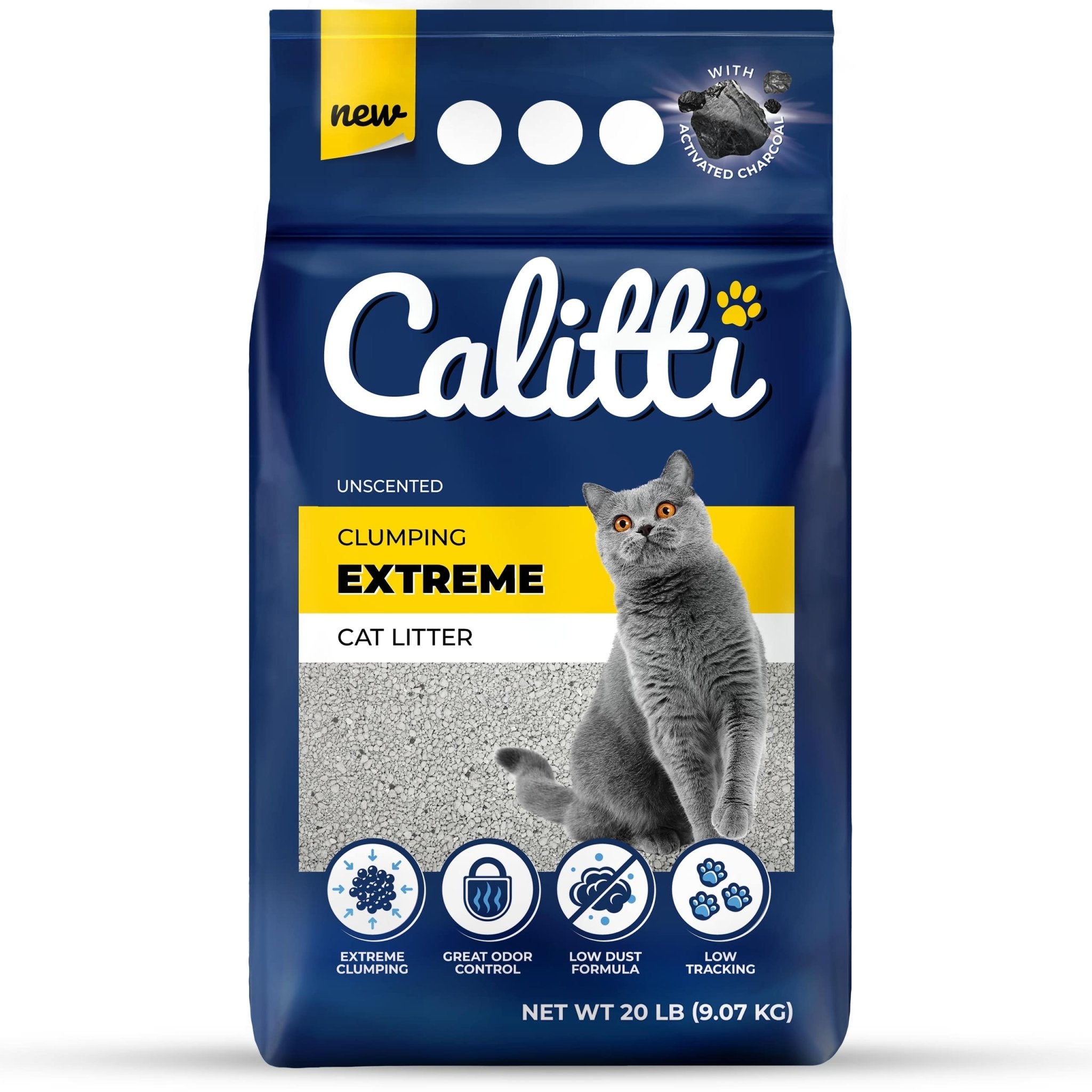 Clumping Cat Litter