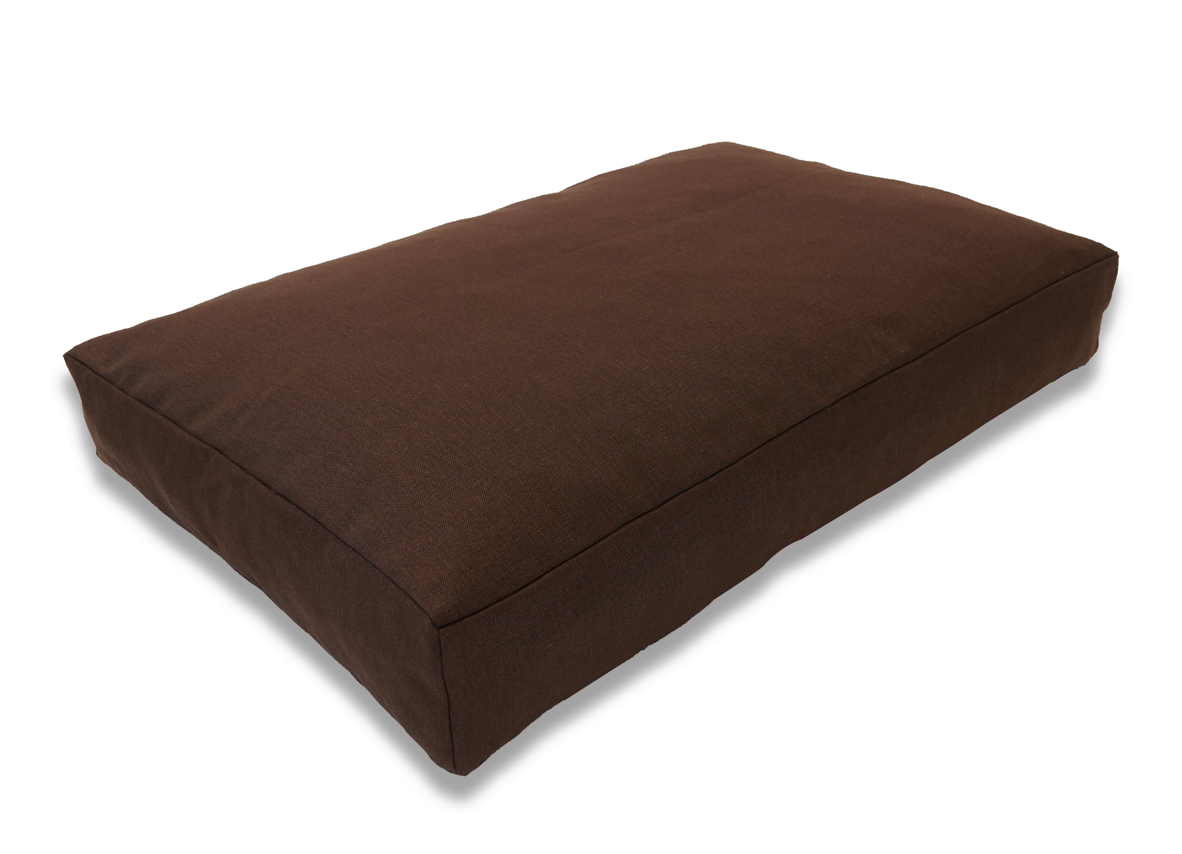 Hemp & Organic Latex Dog Bed