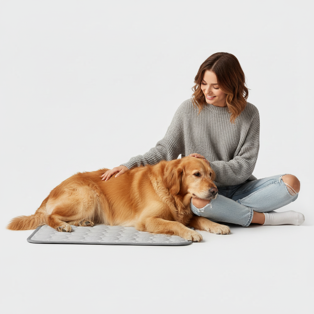 Cooling Dog Mat