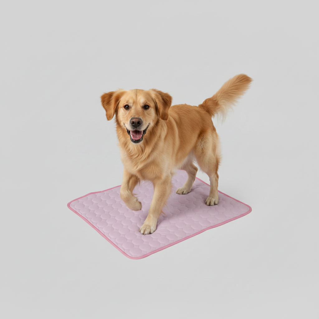Cooling Dog Mat