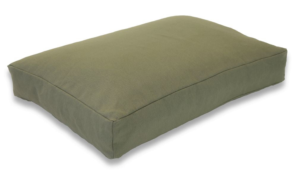 Hemp & Organic Latex Dog Bed