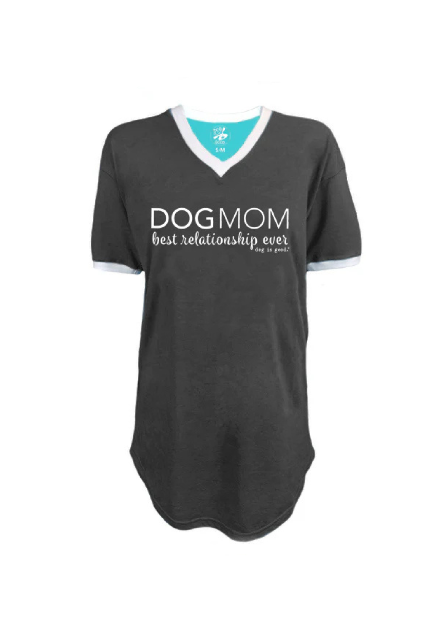 Dog Mom Sleep Shirt