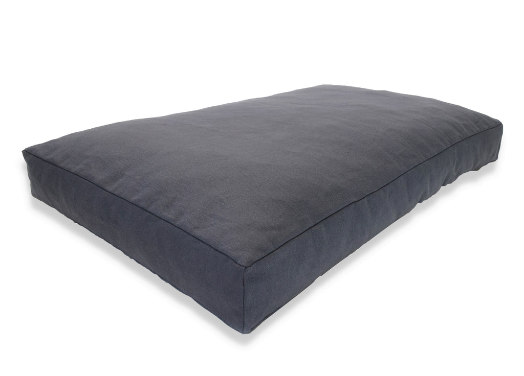Hemp & Organic Latex Dog Bed