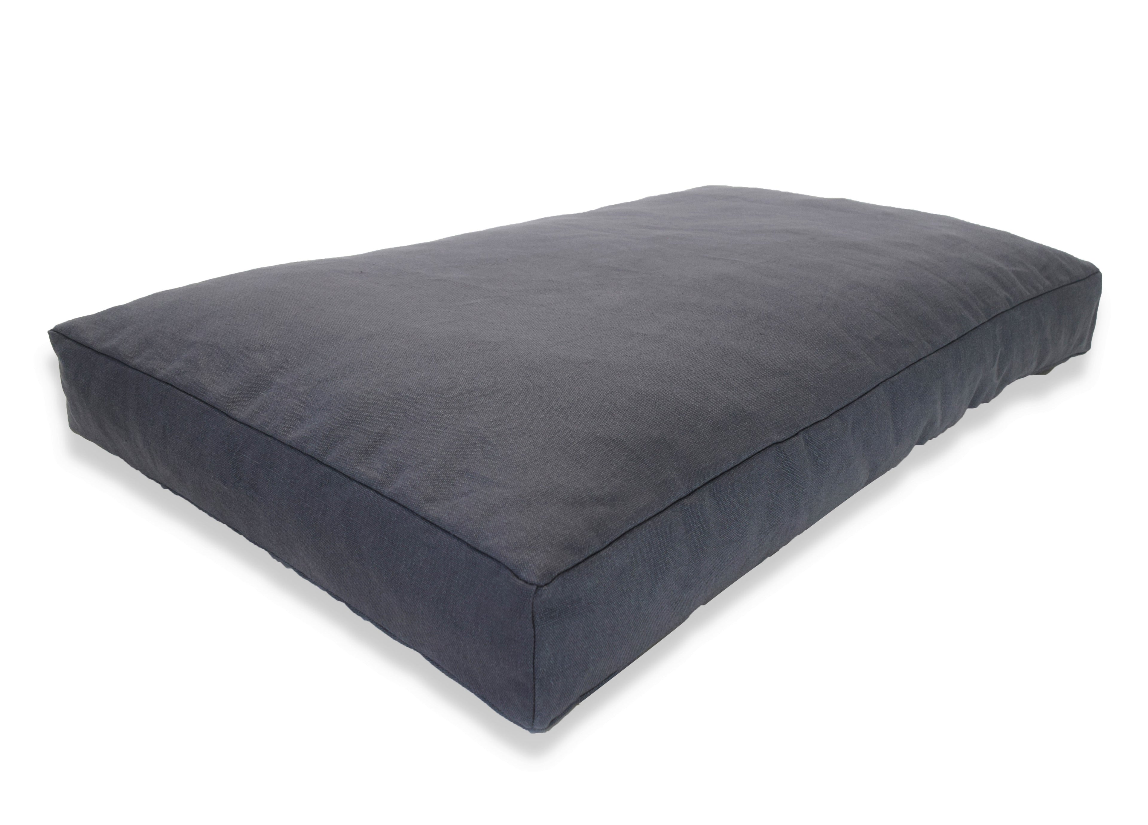 Hemp & Organic Latex Dog Bed