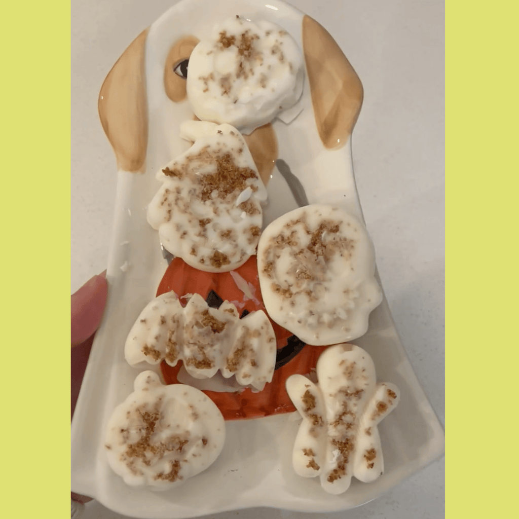 Silicone Pet Treat Molds