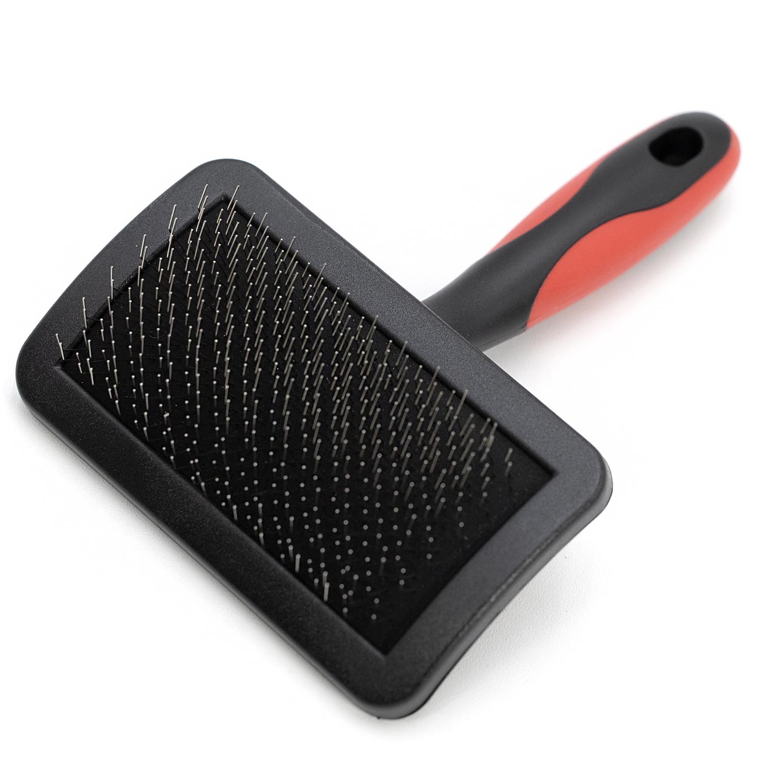 Dual Level Slicker Grooming Brush
