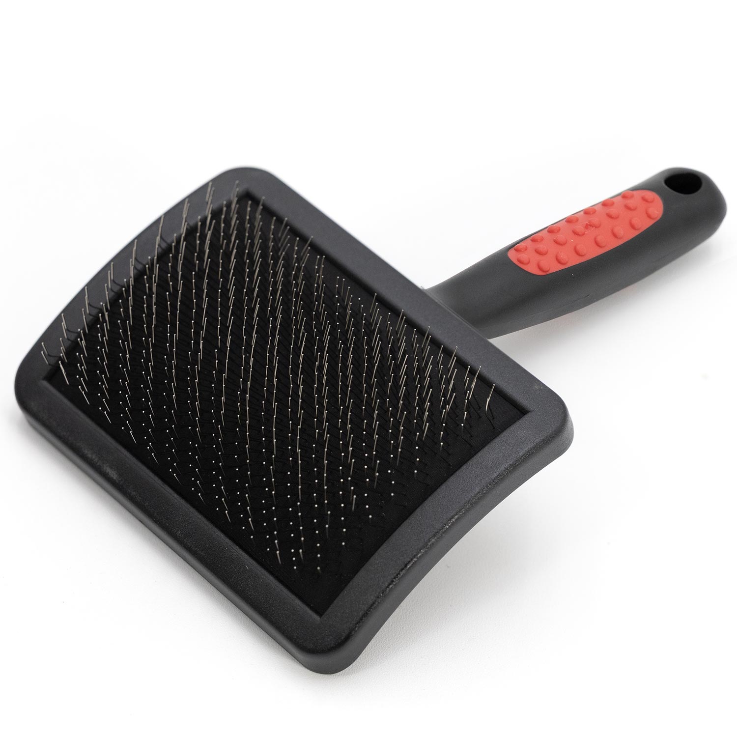 Dual Level Slicker Grooming Brush