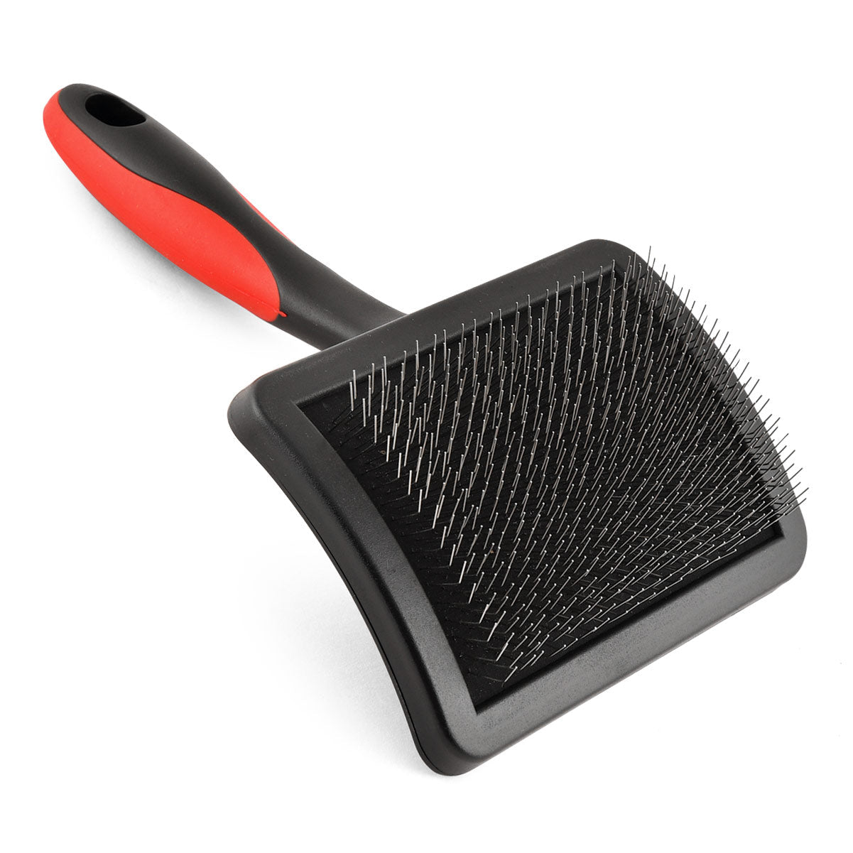 Firm Pin Slicker Grooming Brush